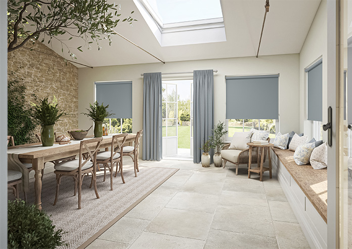 Trinity (FR Blackout), Chickadee - Roller Blind - Image 7